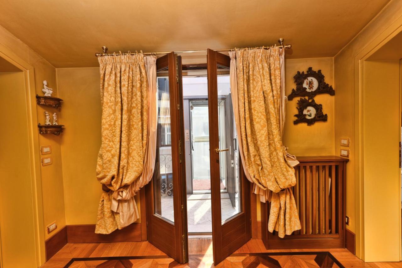 شقة Elegante Panoramico البندقية المظهر الخارجي الصورة